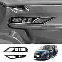 NISSAN SERENA セレナ C27 ドアスイッチパネルカバー【C391】 NISSAN SERENA セレナ C27 ドアスイッチパネルカバー【C391